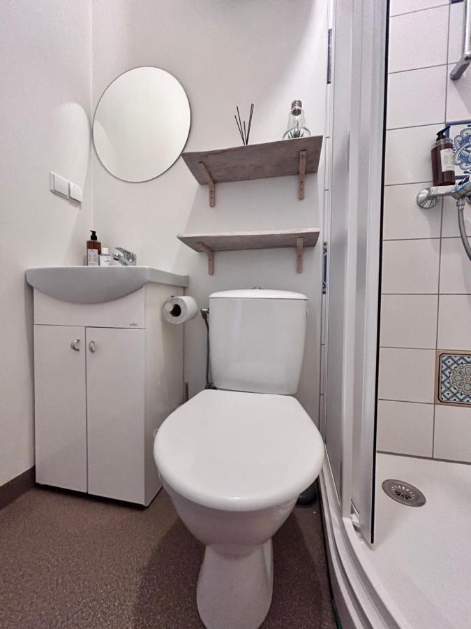 Apartamento Super Mini Loft With Outdoor Pool. Palanga Exterior foto