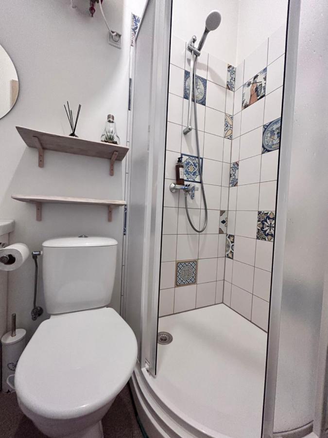Apartamento Super Mini Loft With Outdoor Pool. Palanga Exterior foto